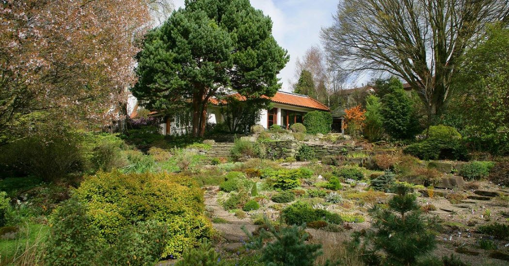 Branklyn Garden (National Trust for Scotland), United Kingdom